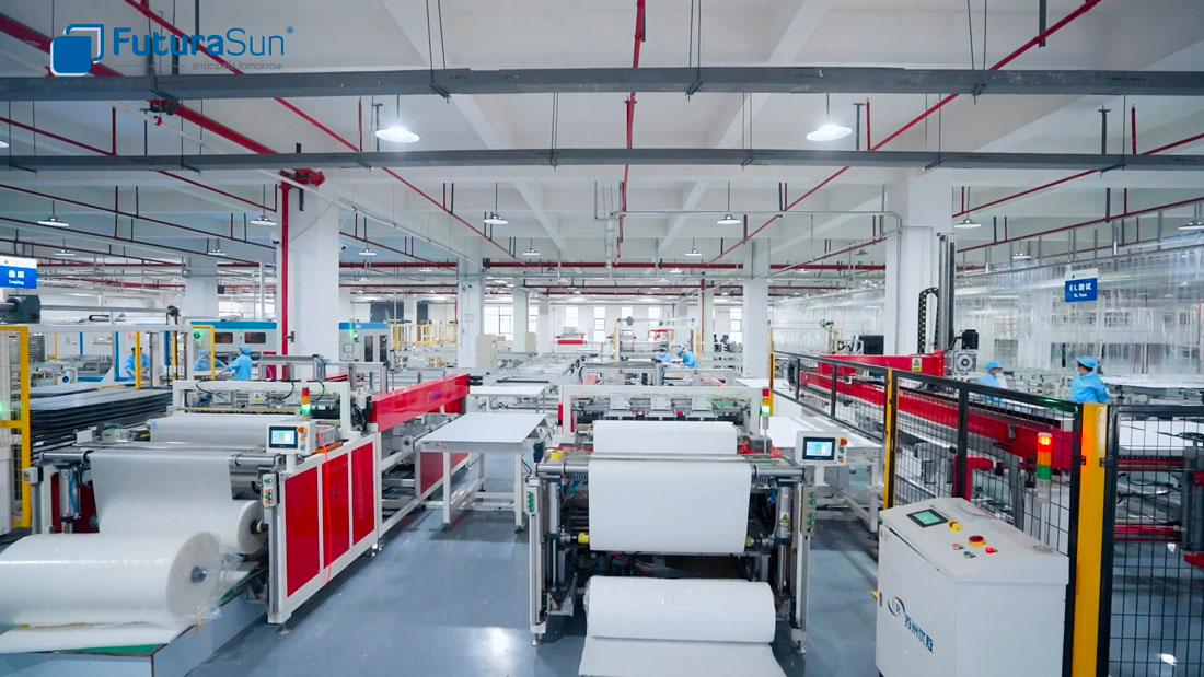 泰州工廠-內(nèi)部