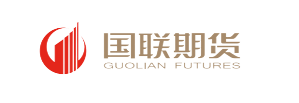 國(guó)聯(lián)期貨金色logo字