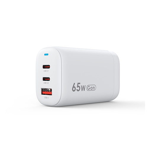 哪些設備可以用65W氮化鎵充電器充電？